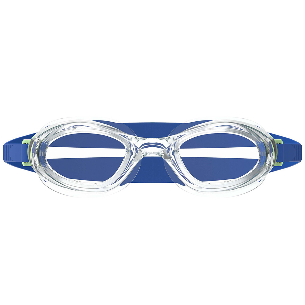 Очки для плавания SPEEDO Futura Hydro Jr, детские, Цвет очков/линз Прозрачный/Прозрачный
