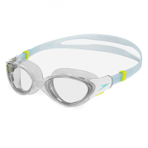 Очки для плавания SPEEDO Biofuse 2.0 Women`s, Цвет очков/линз Прозрачный/Белый