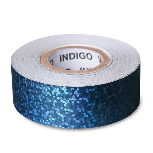 Обмотка для гимнастического обруча INDIGO Crystal, Цвет Черный