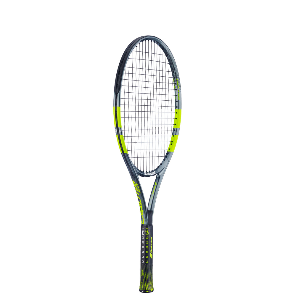 Ракетка для большого тенниса Babolat Carlitos Junior 25, детская, 8-10 лет