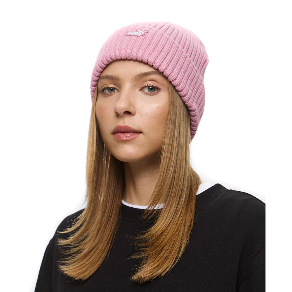 Шапка PUMA ESS Patch Mid Crown Beanie