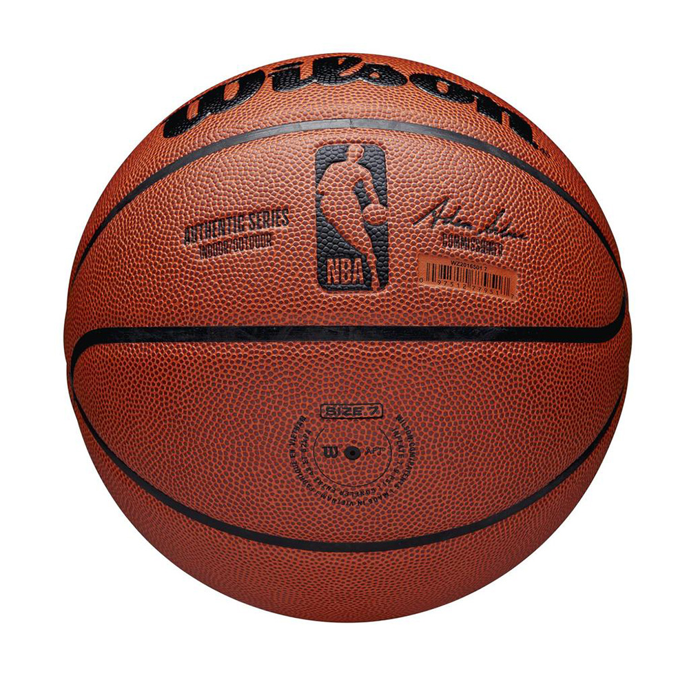 Мяч баскетбольный Wilson NBA Authentic