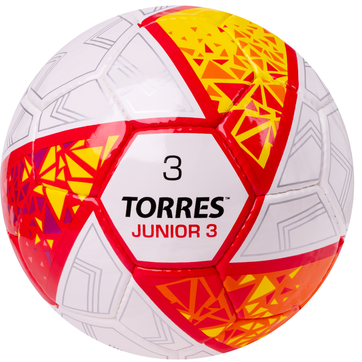 Мяч футбольный TORRES Junior-3 F323803, размер 3