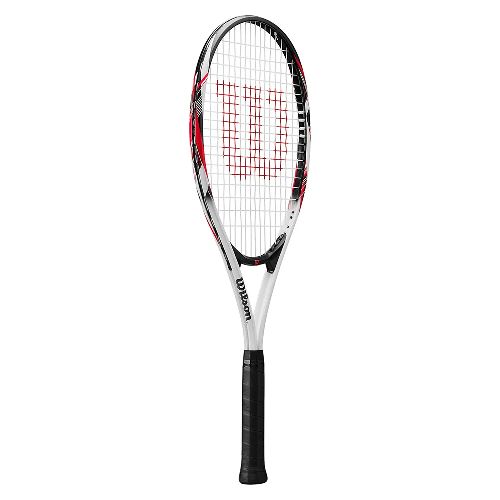 Ракетка для большого тенниса Wilson FUSION XL, Размер ручки 2
