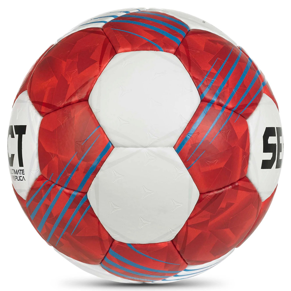 Мяч гандбольный SELECT Ultimate Replica v26, EHF Approved, Размер 1