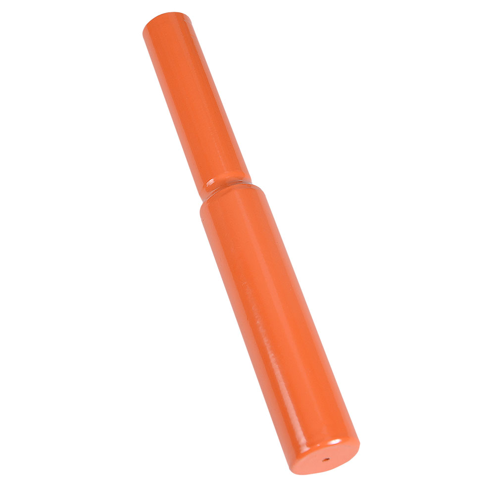 Граната металлическая для метания, Цвет Оранжевый, Вес 700 г