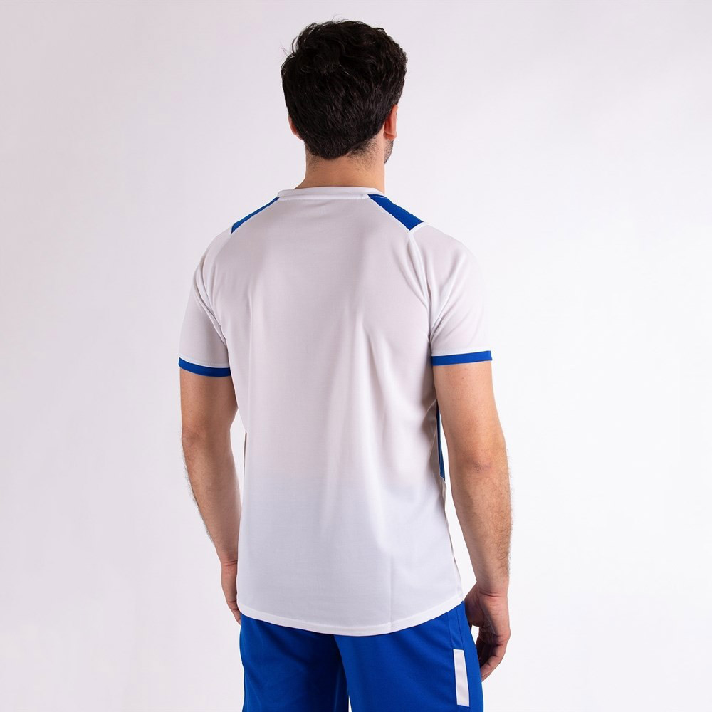 Форма волейбольная +ADRENALINA Tommy, мужская, Размер 3xl, Цвет Бело-синий