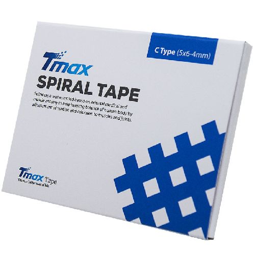 Кросс-тейп TMAX Spiral Tape Type C, 20 листов