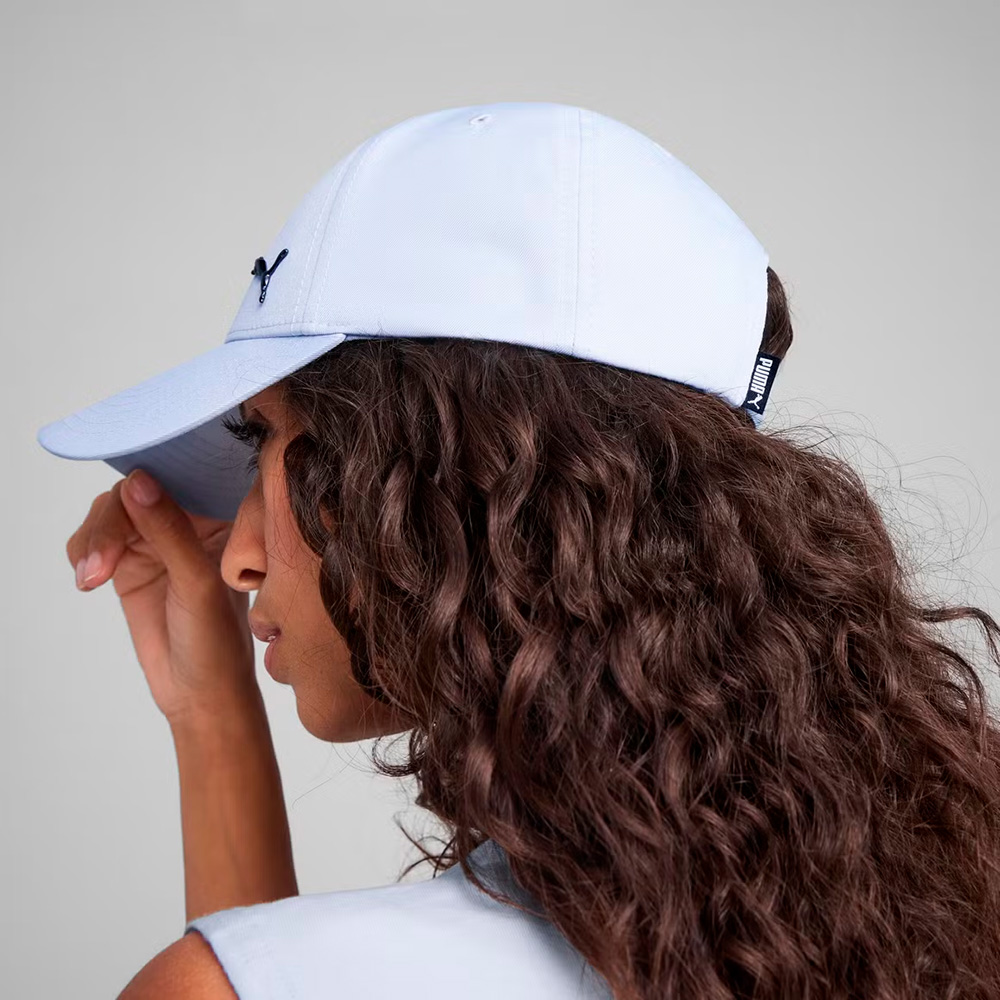 Бейсболка PUMA ESS Metal, Цвет Светло-фиолетовый