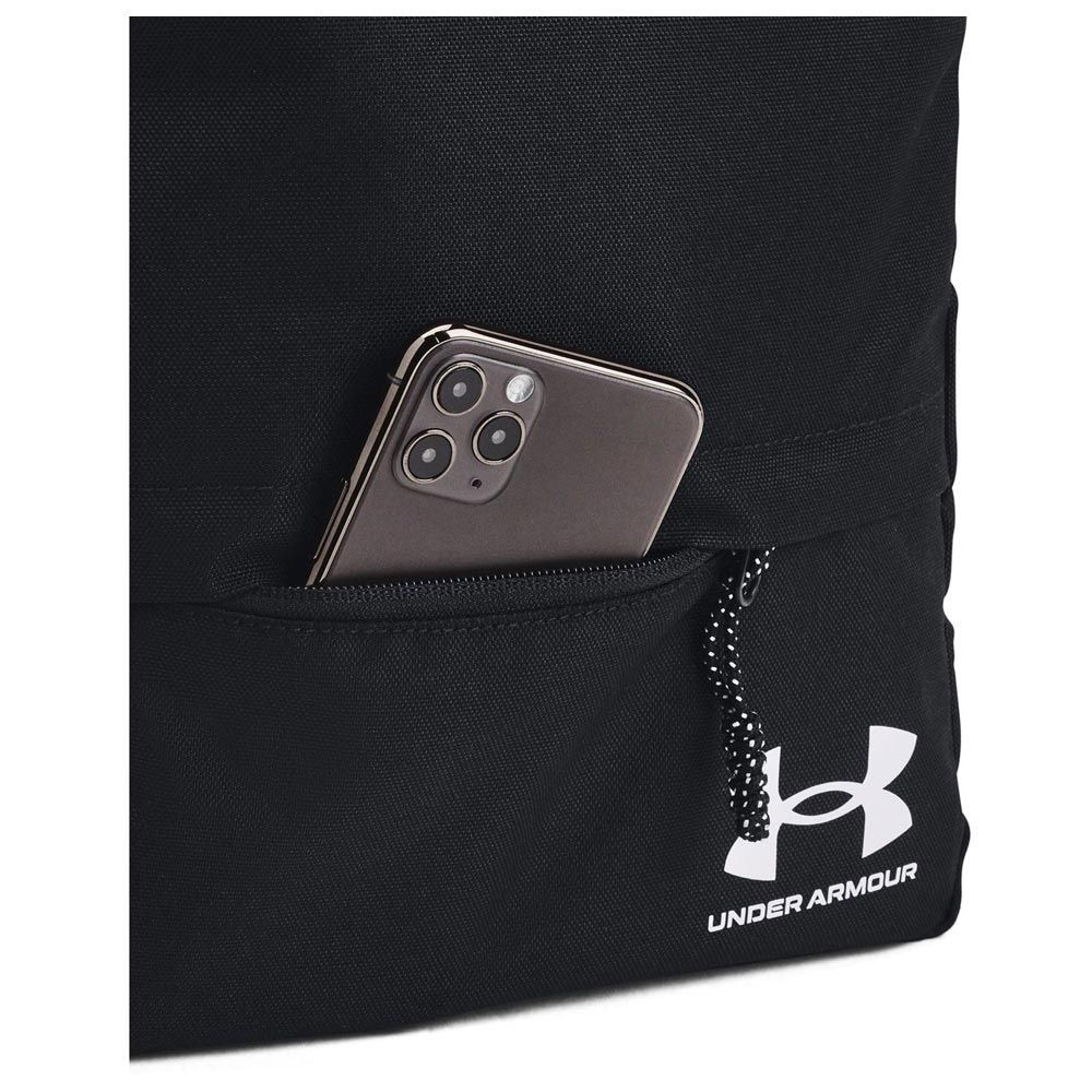 Рюкзак городской Under Armour Loudon Backpack S, 33*26*8,5 см, Цвет Черный