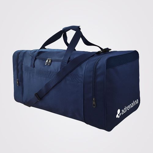 Сумка спортивная +ADRENALINA Morgan, Цвет Темно-синий