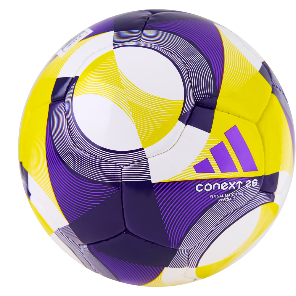 Мяч футзальный ADIDAS Conext 25 Pro Sala, FIFA Quality Pro
