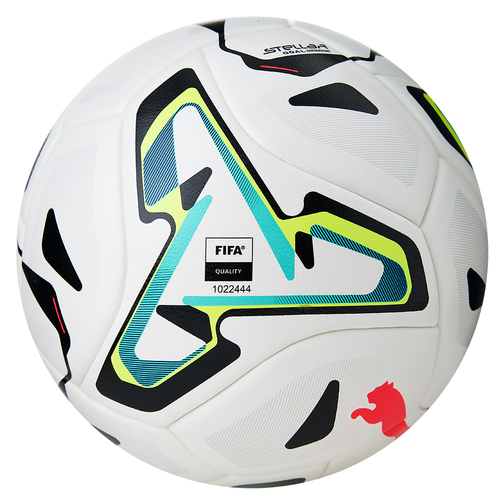 Мяч футбольный PUMA Stellar Goal Hardground 08533001, FIFA