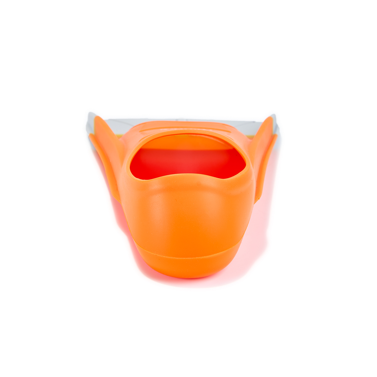 Ласты для бассейна TORRES F01 (L), Размер 39-41, Цвет Оранжевый