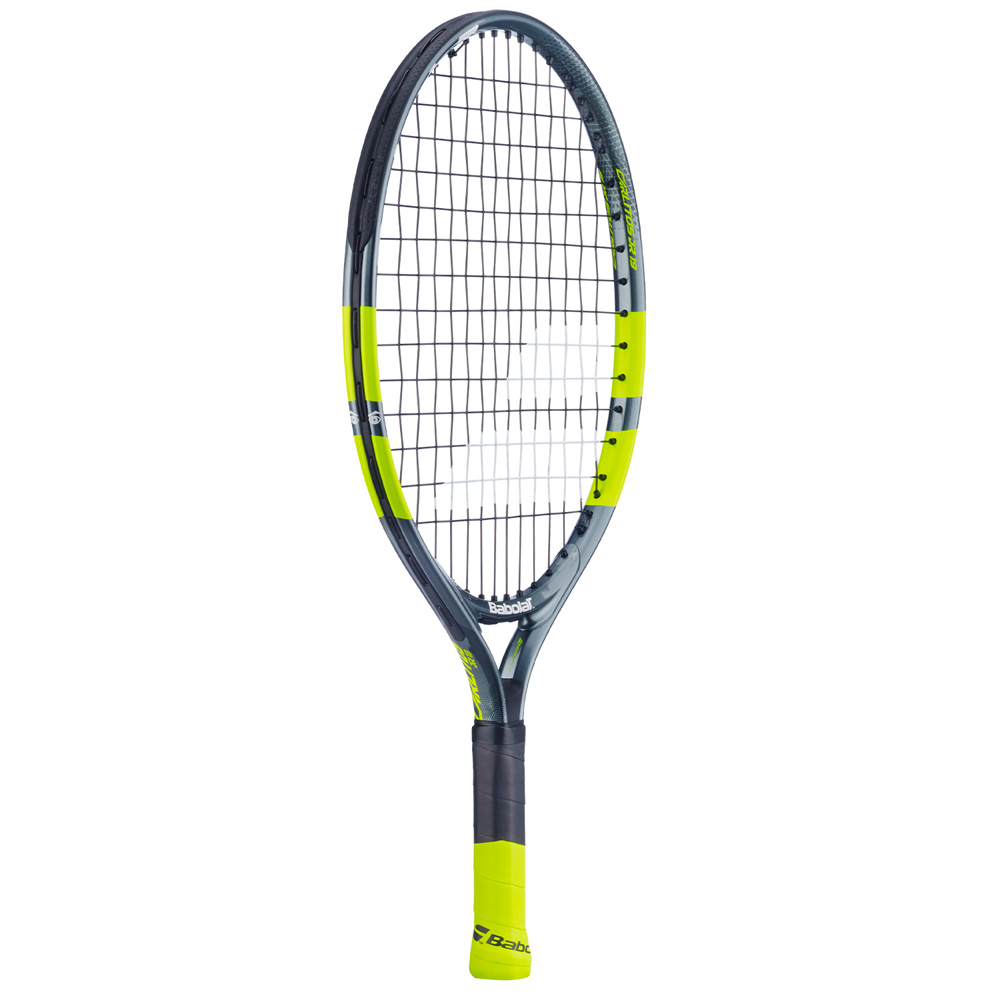 Ракетка для большого тенниса Babolat Carlitos Junior 21, детская, 5-7 лет