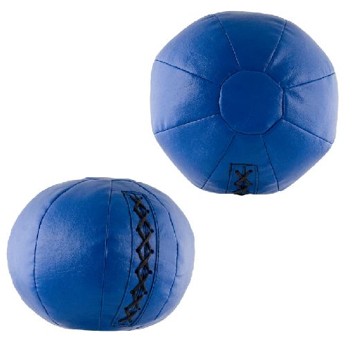 Медбол, искусственная кожа, диаметр 22см., Вес 4 кг