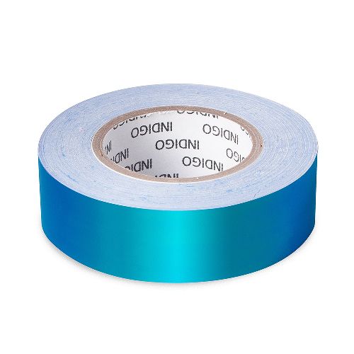 Обмотка для гимнастического обруча INDIGO Сhameleon, Цвет Синий