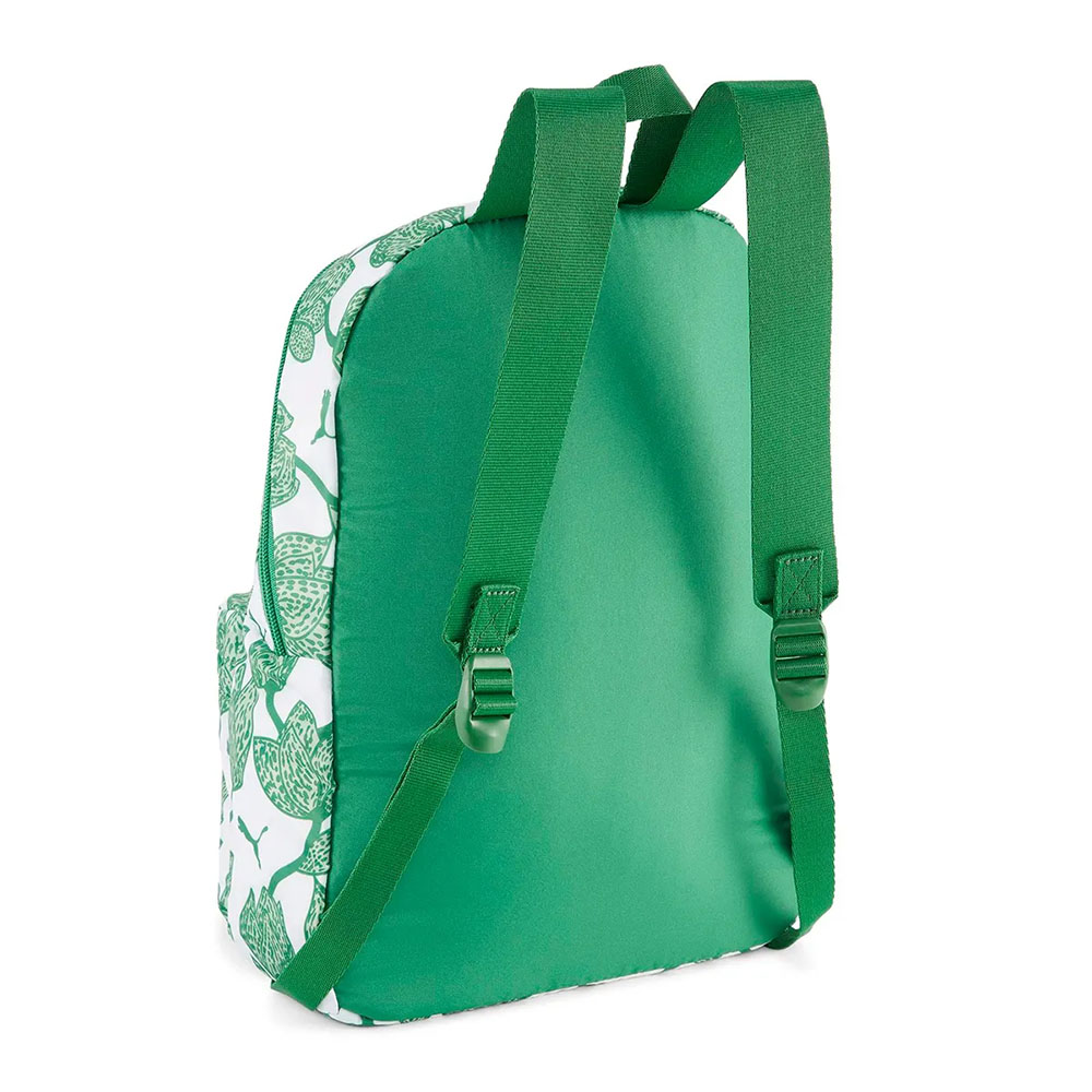 Рюкзак PUMA Core Pop Backpack, 33x25x12см, Цвет Белый