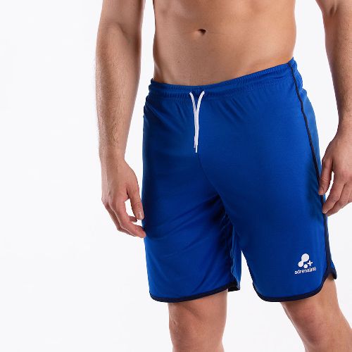 Шорты тренировочные +ADRENALINA Torres, Размер s, Цвет Синий