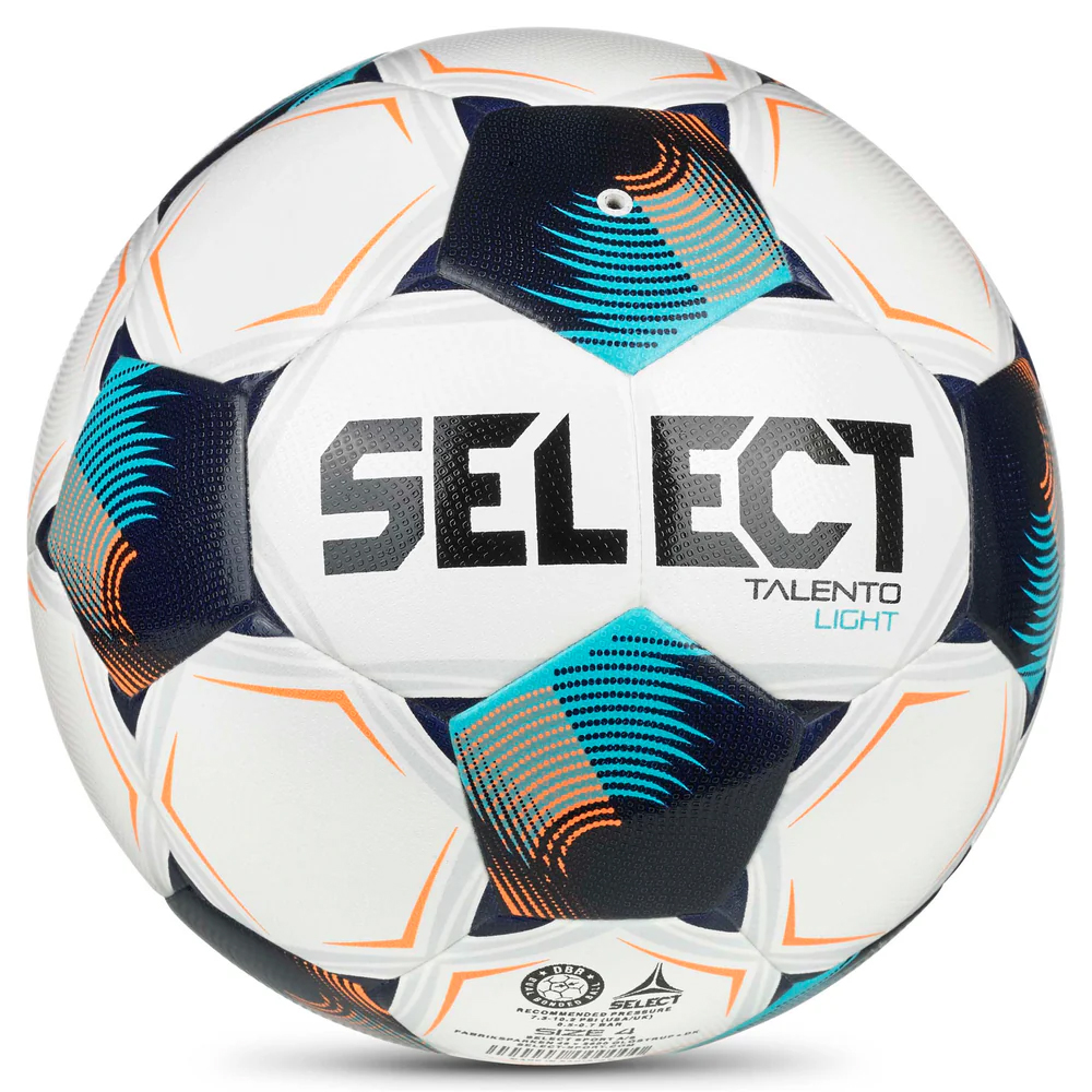 Мяч футбольный SELECT Talento DB V26 Light, Размер 4