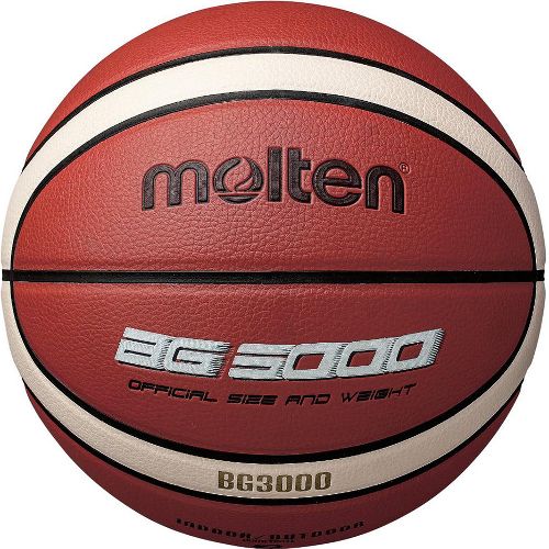 Мяч баскетбольный Molten B5G3000, Размер 5