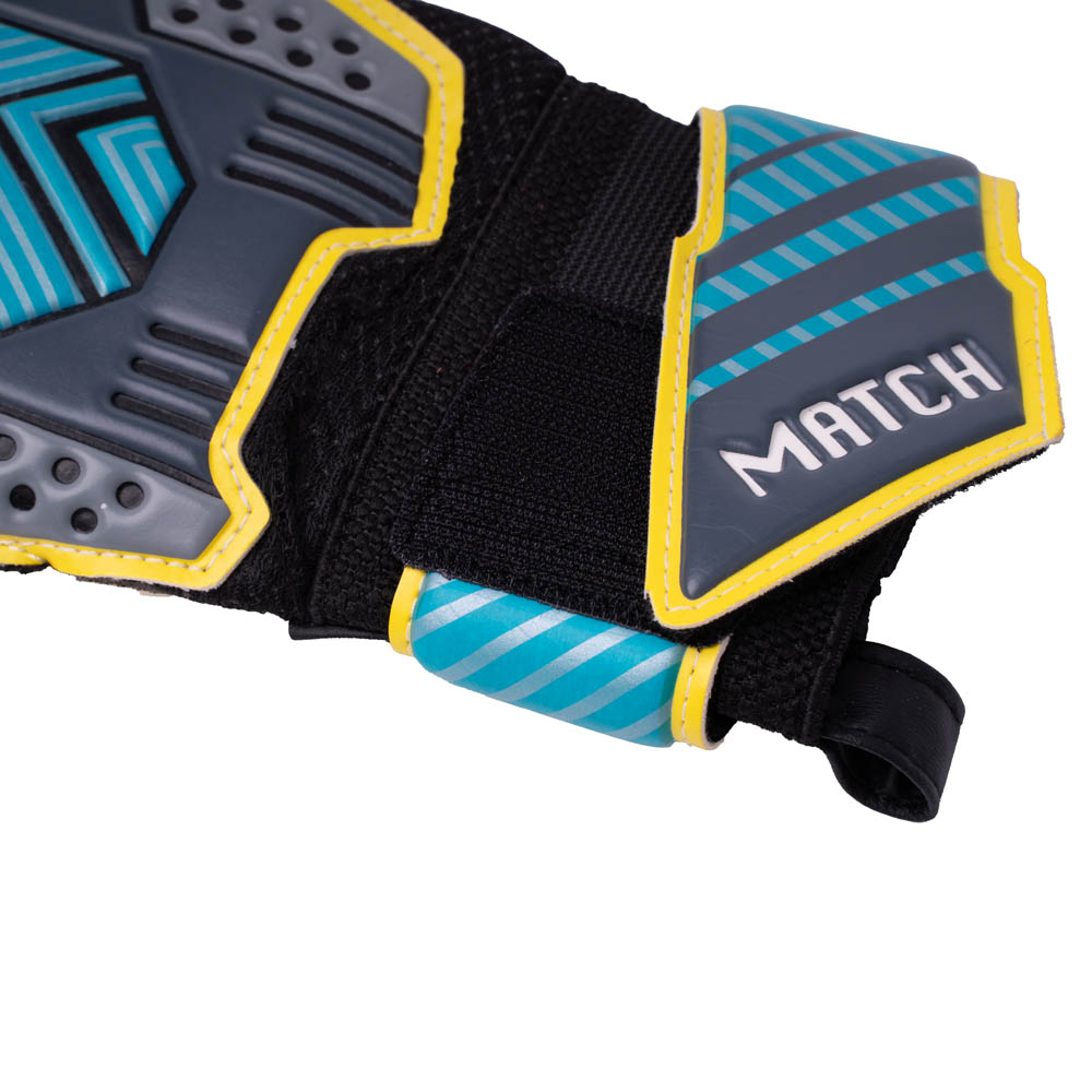 Перчатки вратарские TORRES Match профессиональные, Размер 11