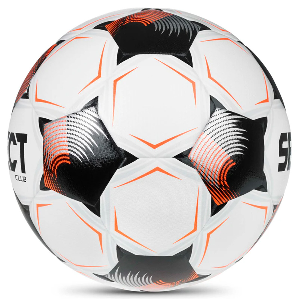 Мяч футбольный SELECT Club DB V26, FIFA Basic