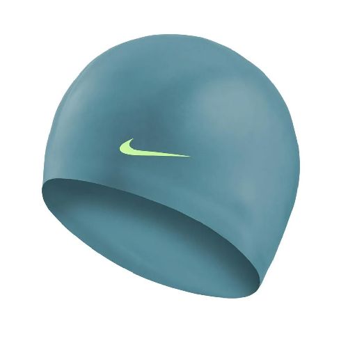 Шапочка для плавания Nike Solid Silicone, FINA Approved