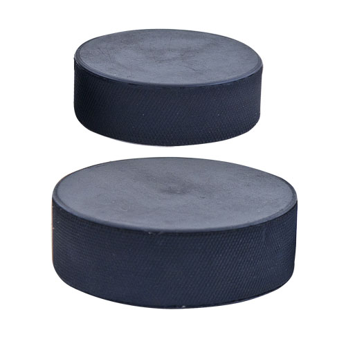 Шайба хоккейная детская,  диаметр 60мм., высота 20мм.