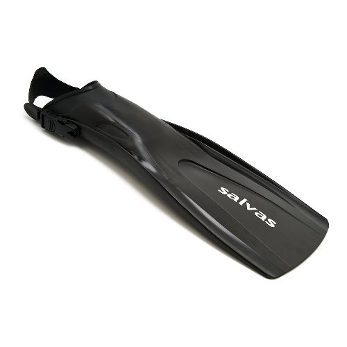 Ласты для плавания SALVAS Hazard Plus Fin, Размер l-xl, Цвет Черный