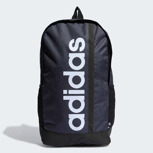 Рюкзак спортивный ADIDAS Essentials Linear, 46*26,5*14 см, Цвет Темно-синий