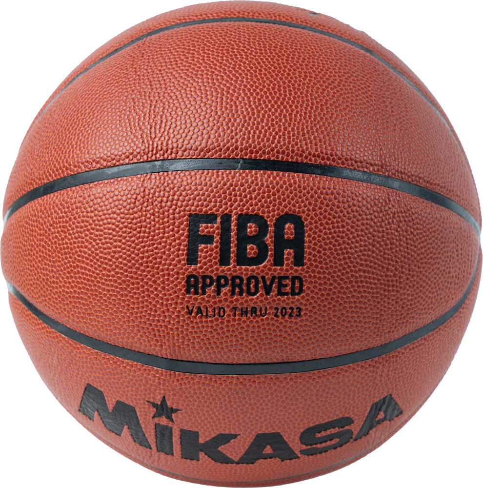 Мяч баскетбольный MIKASA BQC1000, FIBA Approved, Размер 6