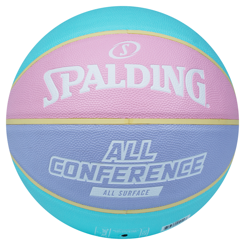 Мяч баскетбольный SPALDING All Conference, размер 6
