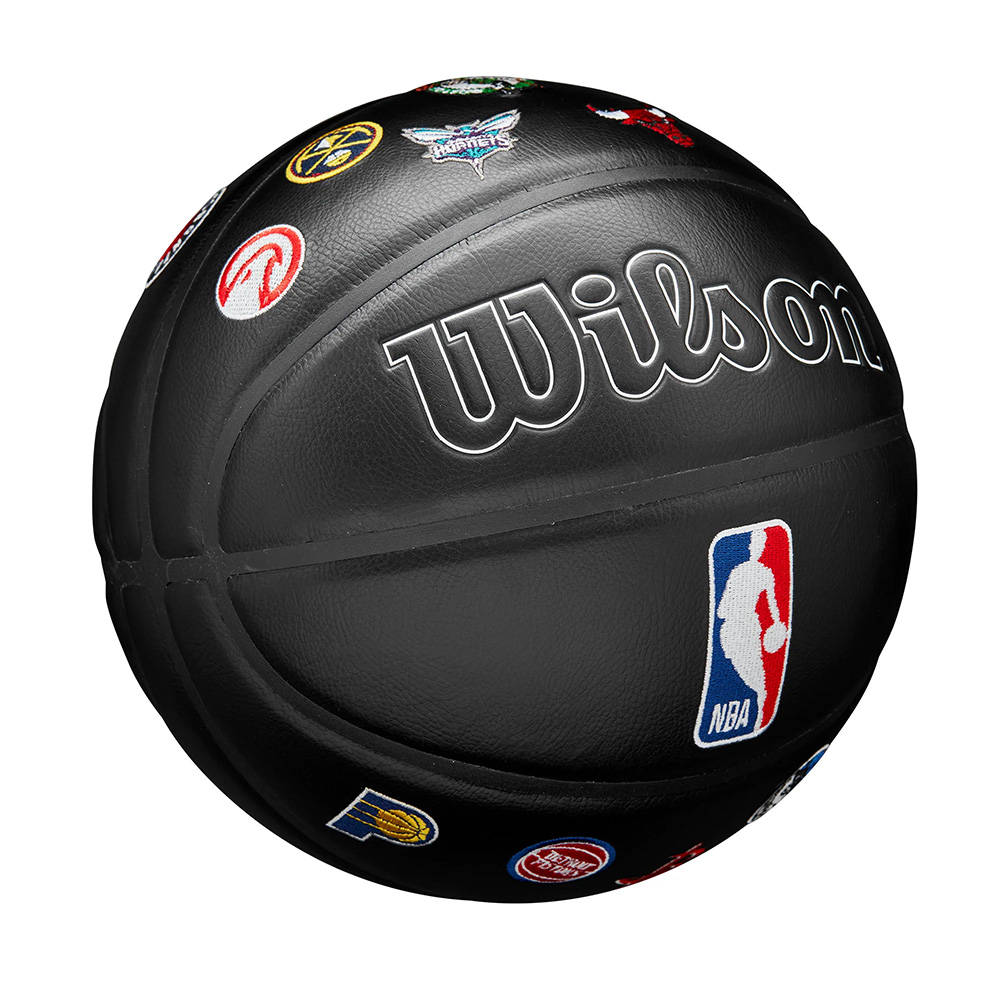 Мяч баскетбольный Wilson NBA All Team 
Premiere Ball, размер 7
