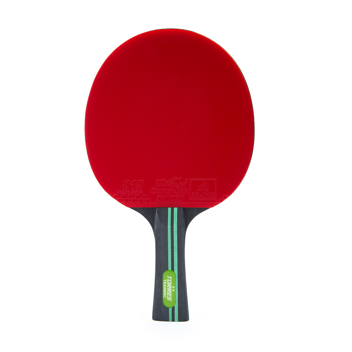 Ракетка для настольного тенниса TORRES Training 2*, для тренировок