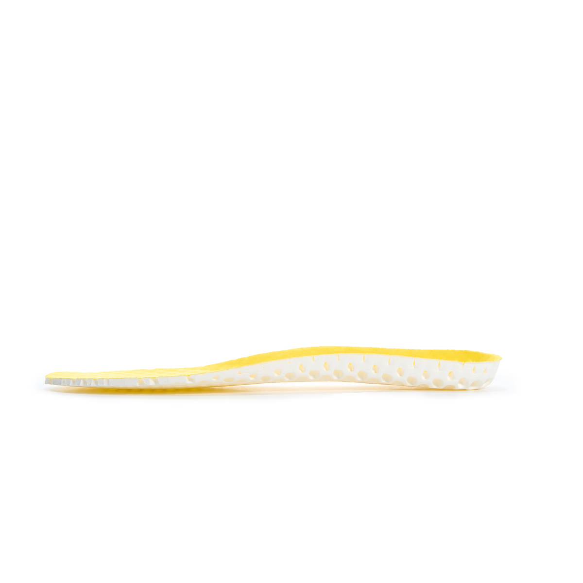 Стельки для обуви TORRES толщина 3-6мм, Размер 28, Цвет Желтый