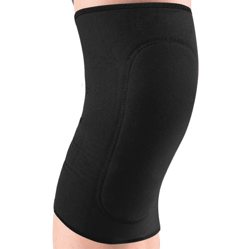 Суппорт колена закрытый TORRES PRL6005L, размер L