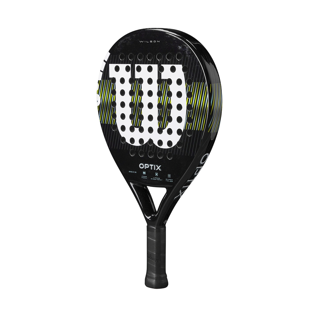 Ракетка для падела WILSON Optix 
V1 Black