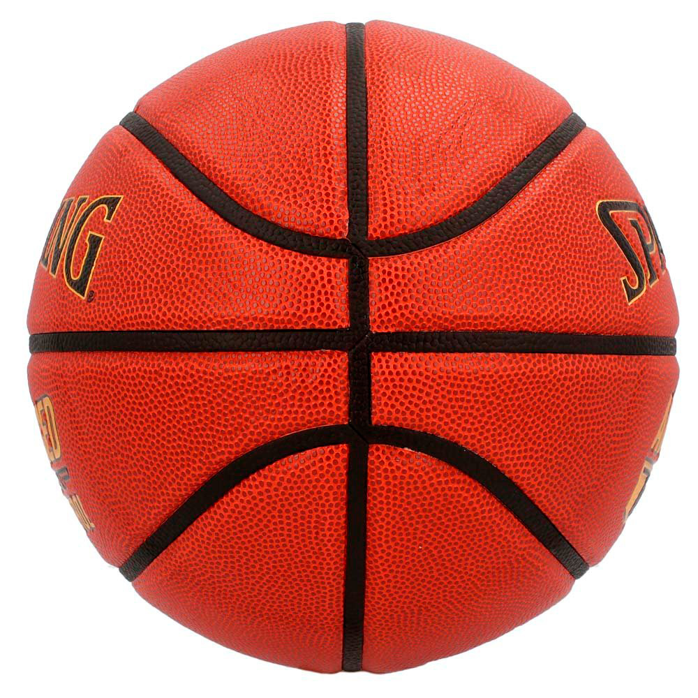 Мяч баскетбольный Spalding Advanced Grip Control  In/Out, размер 7, Цвет Коричневый