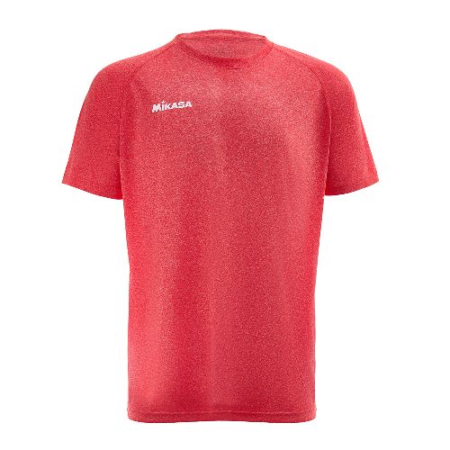 Футболка для разных видов спорта MIKASA, Размер 3xl, Цвет Коралловый