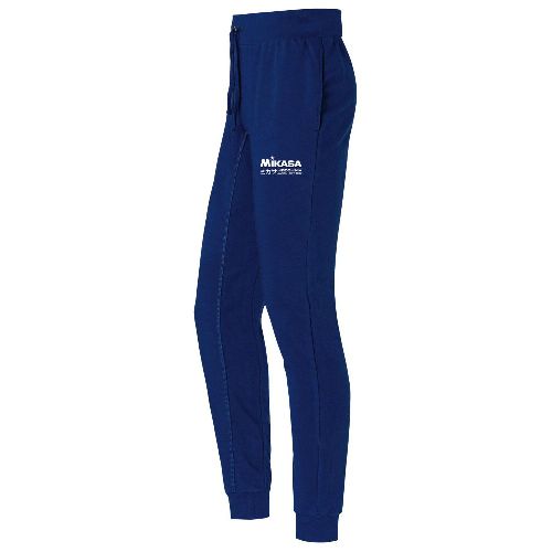Брюки тренировочные MIKASA, Размер l, Цвет Темно-синий