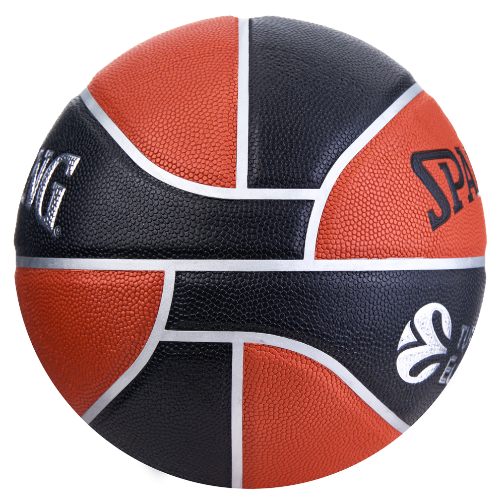 Мяч баскетбольный Spalding Excel TF-500 Euroleague, размер 7