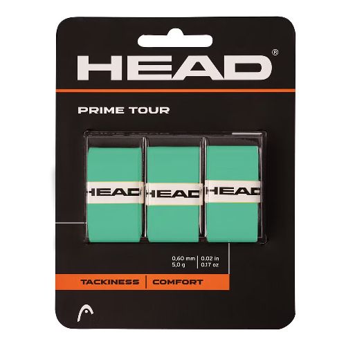 Овергрип HEAD Prime Tour, в упаковке 3 шт.