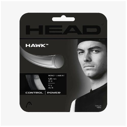Струна теннисная HEAD Hawk 16