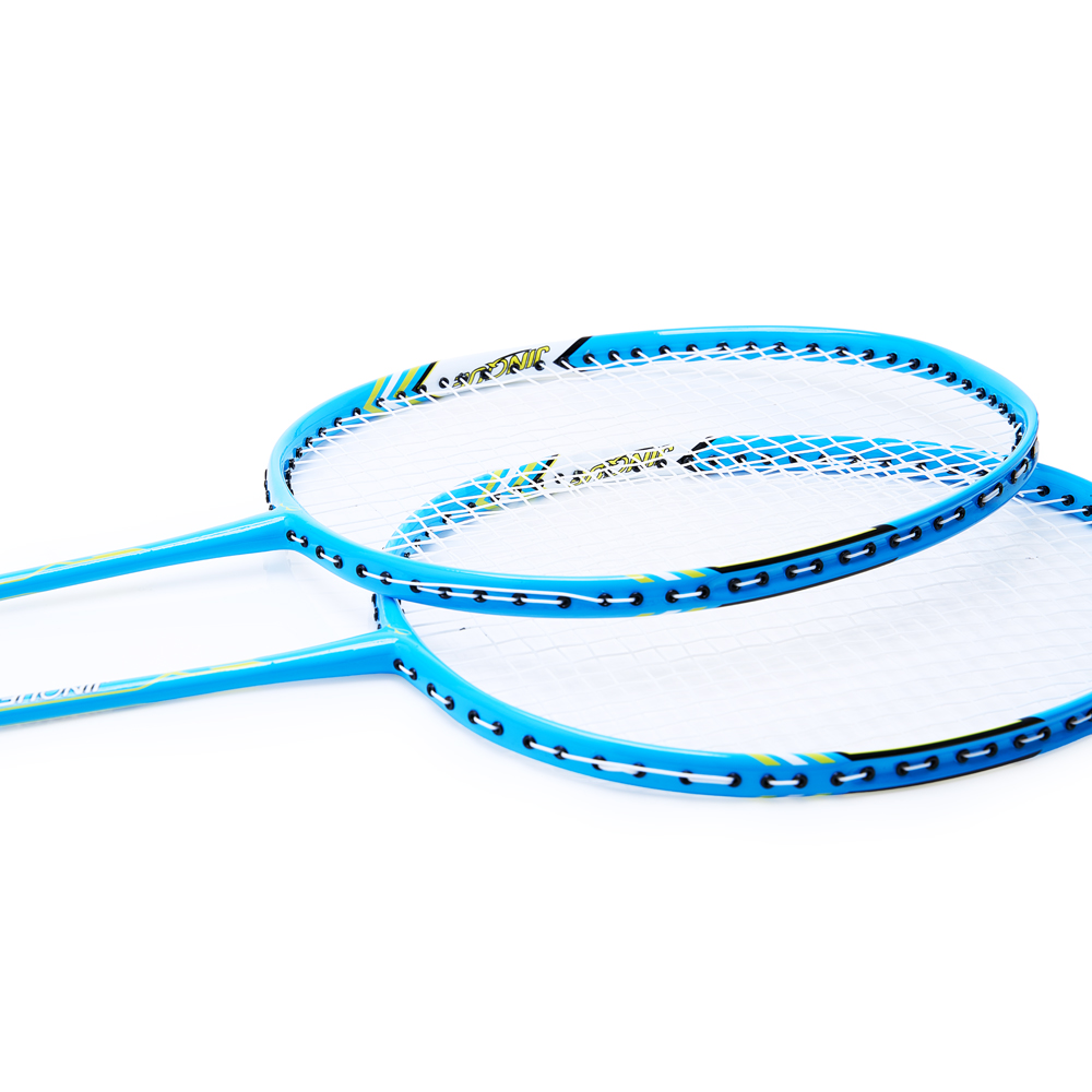 Набор для бадминтона DOUBLE FISH JINQUE 1503, 2 ракетки