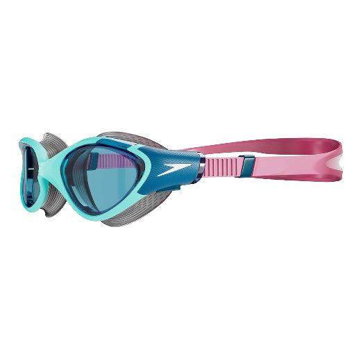 Очки для плавания SPEEDO Biofuse 2.0 Women`s, Цвет очков/линз Синий/Синий