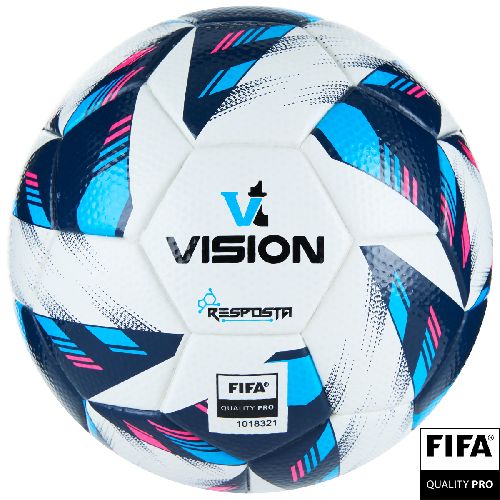 Мяч футбольный VISION Resposta, FIFA Quality Pro, размер 5