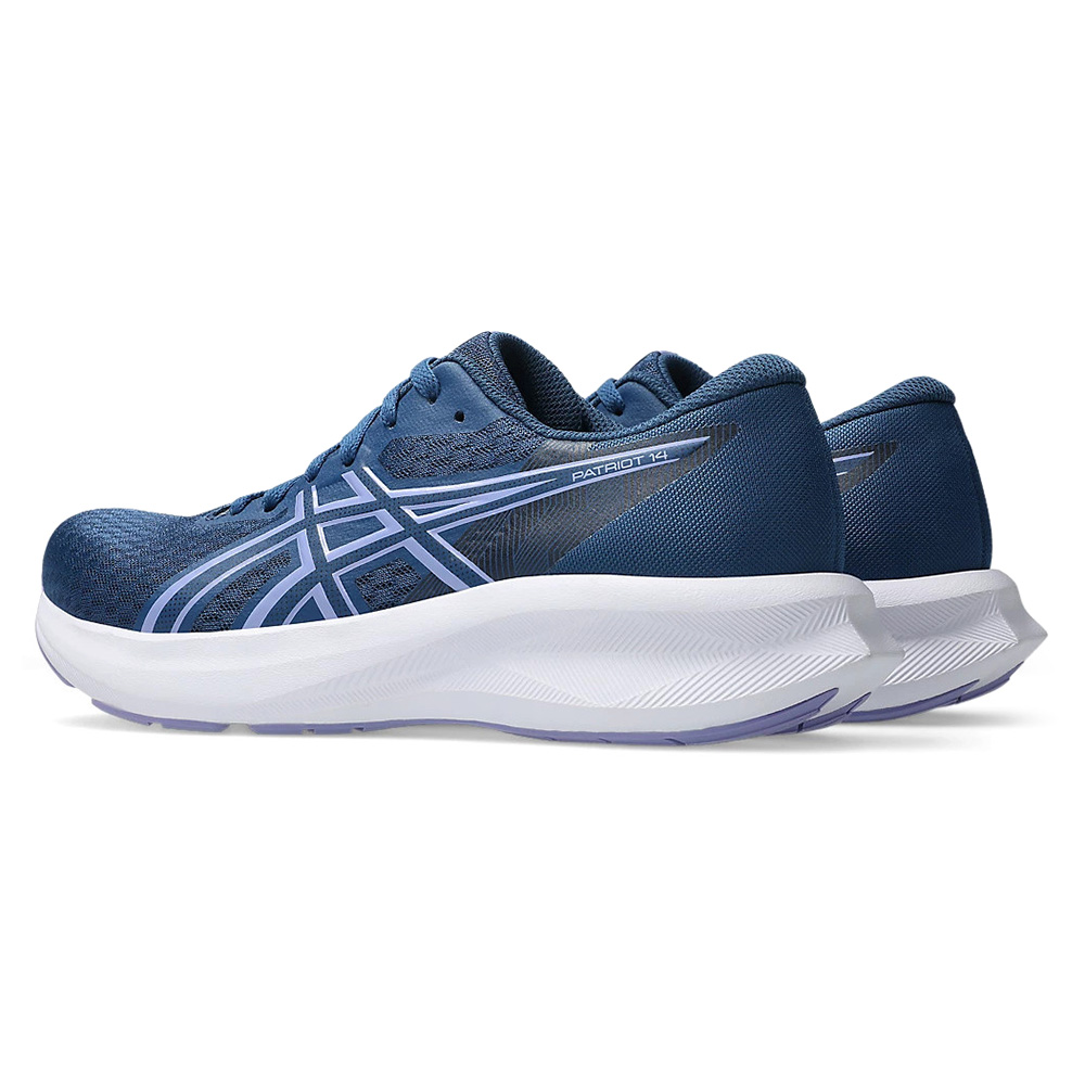 Кроссовки беговые ASICS Patriot 14, женские, Размер 10.5