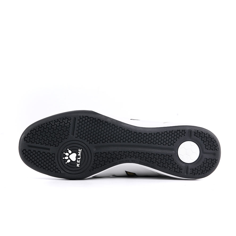 Обувь футзальная KELME, Размер 39, Цвет Белый