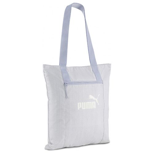 Сумка шоппер PUMA BASE Tote, 37х38х10см, Цвет Светло-сиреневый